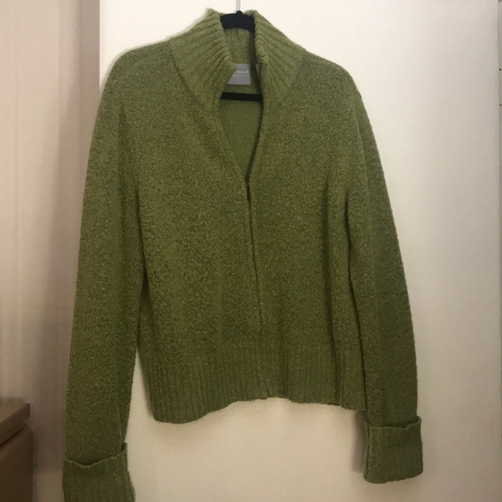 first issue cardigan